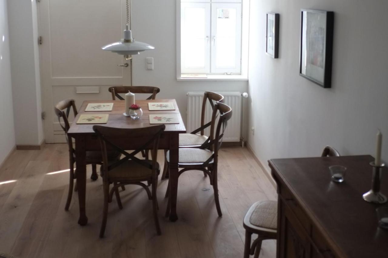 Wohnen Am Dehnthof Haus 2 Appartement Kappeln Buitenkant foto