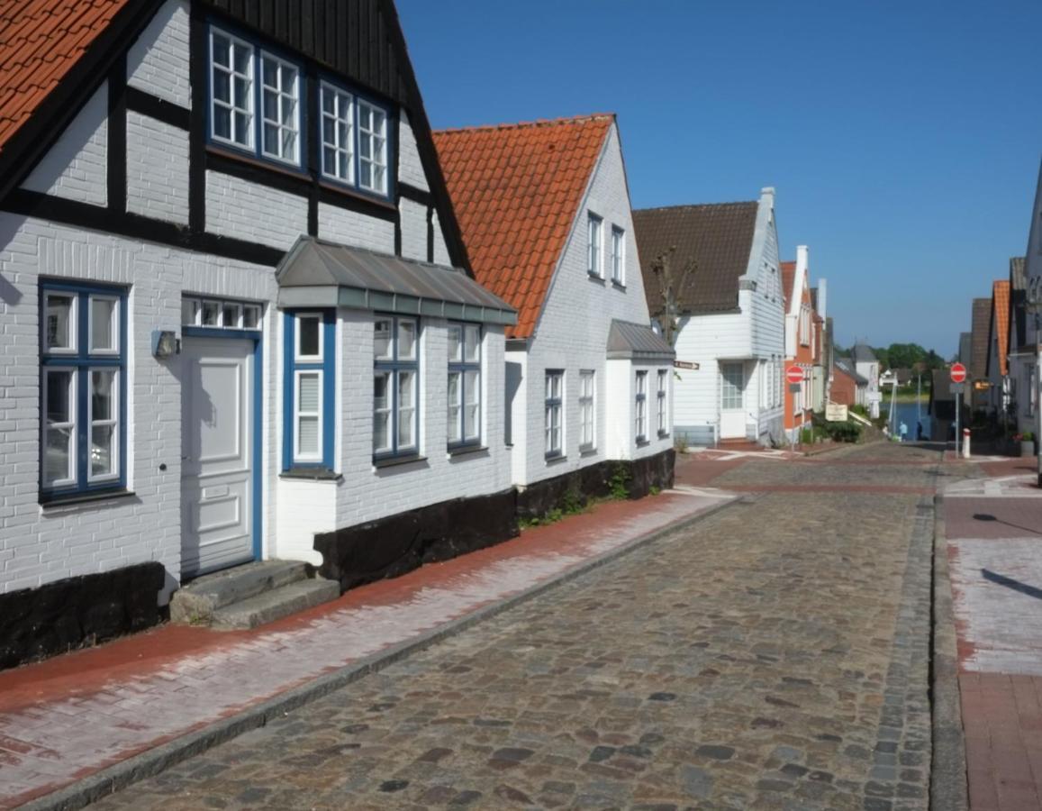 Wohnen Am Dehnthof Haus 2 Appartement Kappeln Buitenkant foto