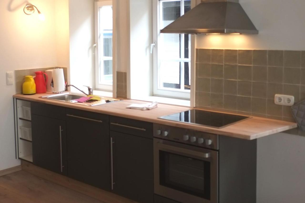 Wohnen Am Dehnthof Haus 2 Appartement Kappeln Buitenkant foto