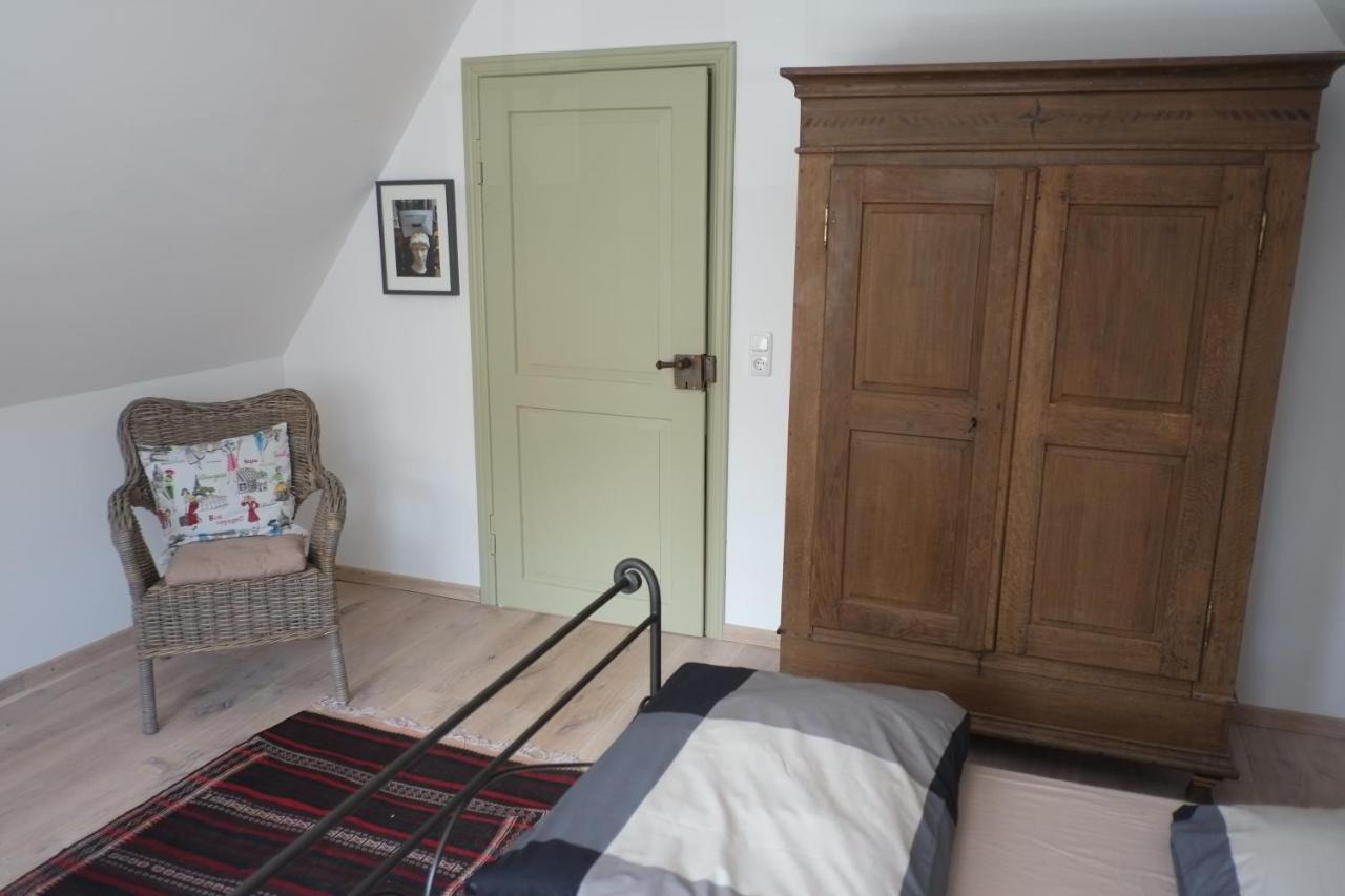 Wohnen Am Dehnthof Haus 2 Appartement Kappeln Buitenkant foto